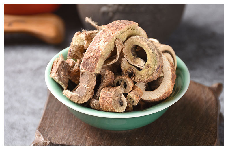 Sang Bai Pi (Morus alba) — Sulfur-Free Dried Mulberry Root Bark, 500g key features