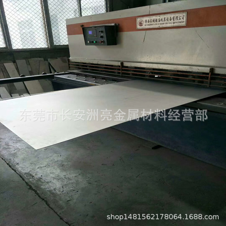 现货销售进口TA12耐高温合金板 高硬度耐腐蚀TA12钛合金板 可切割