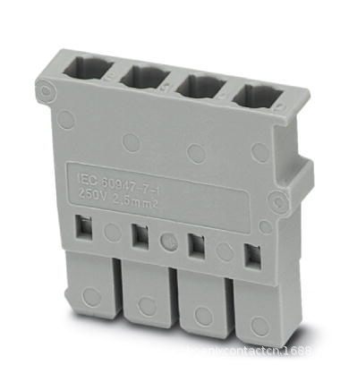 菲尼克斯 附件 连接器外壳-CP2,5-4L-3041956