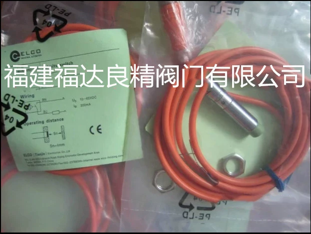 Supply ELCO sensor proximity switch FI2-G12-OD8L-Q12