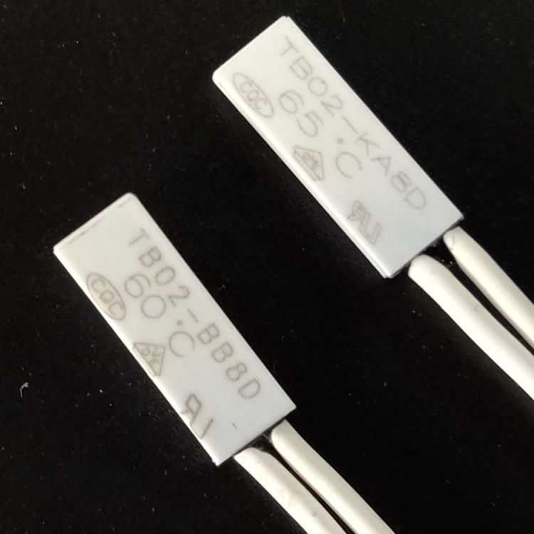 TB02-KA8D Temperature Control Switch Normally CloseD Normally Open Temperature Switch Thermal Protector TB02-BB8D