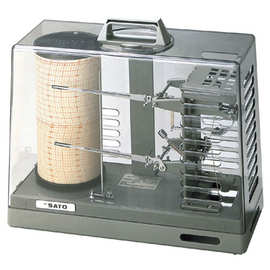 日本SATO佐藤7210-00温湿度计Sigma II型温湿度记录仪7210-00