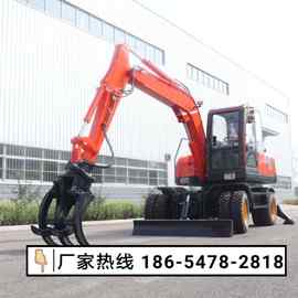 新款来袭 SD-95抓木机 抓铁机 抱石机  前来订购