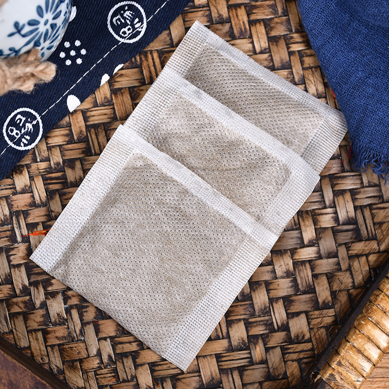 【定制专拍】厂家足浴粉包泡脚药粉粉包会销礼品批发|ru