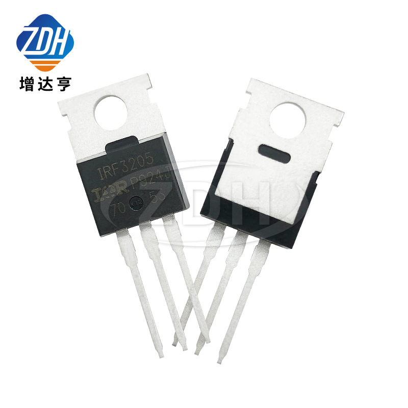 IR全新原装 IRF3205PBF IRF3205 MOS场效应管 55V/110A TO-220