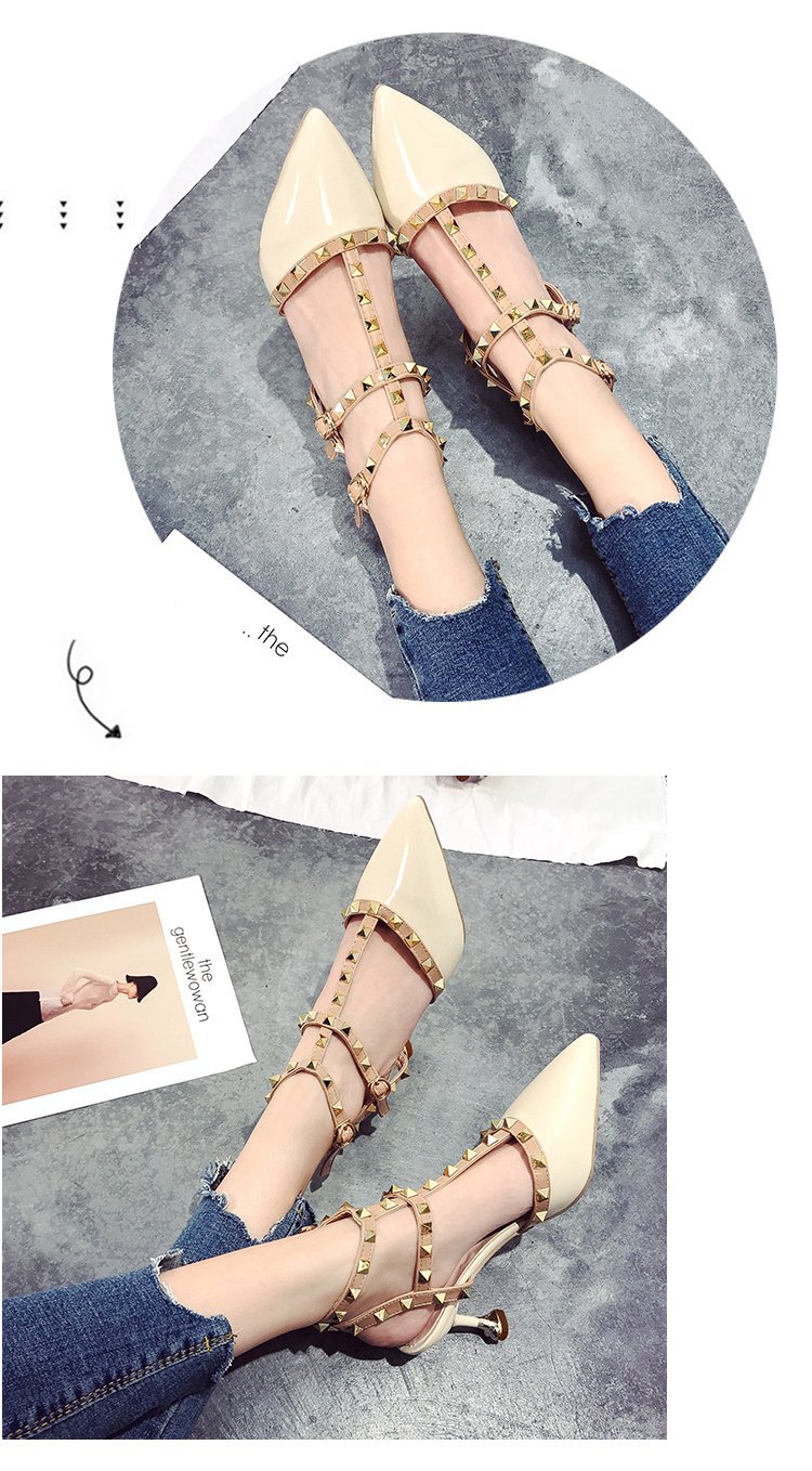 Chaussures été pour femme en Caoutchouc - Ref 3345829 Image 15