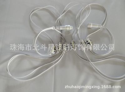 3LED小模块 LED爆闪灯串 LED频闪灯 LED装饰灯 窗帘灯  节日灯串