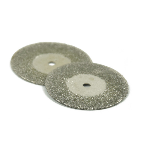 Emery saw blade, glass tile, marble material electric grinding accessories, mini slice diamond cutting blade wholesale