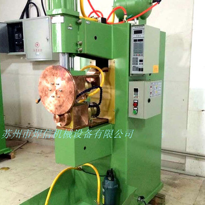 厂家定制 银瓦油炸篮成套制桶制罐不锈钢厨具缝焊机 加工定制|ms