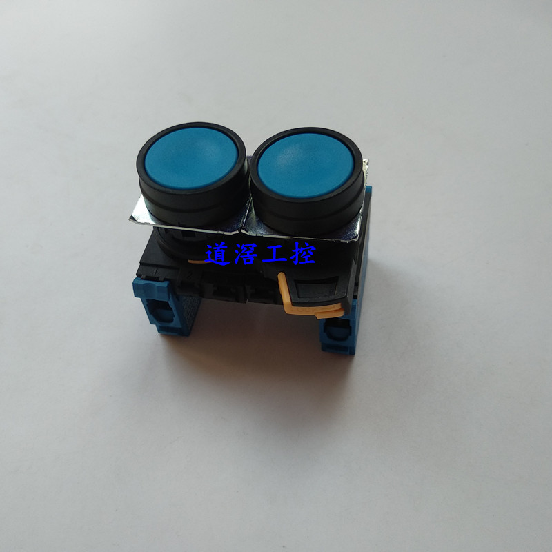 A22NN-BNM-NAA-G100-NN   欧姆龙Omron不带灯自动复位按钮开关