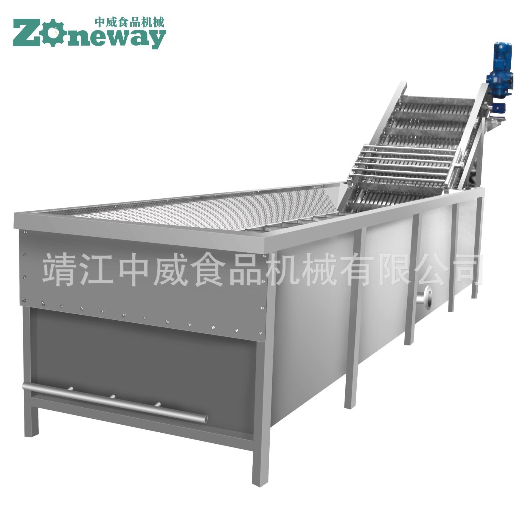 BLJ型冰水冷却机 果蔬冰水冷却机械设备 常温冷却机器