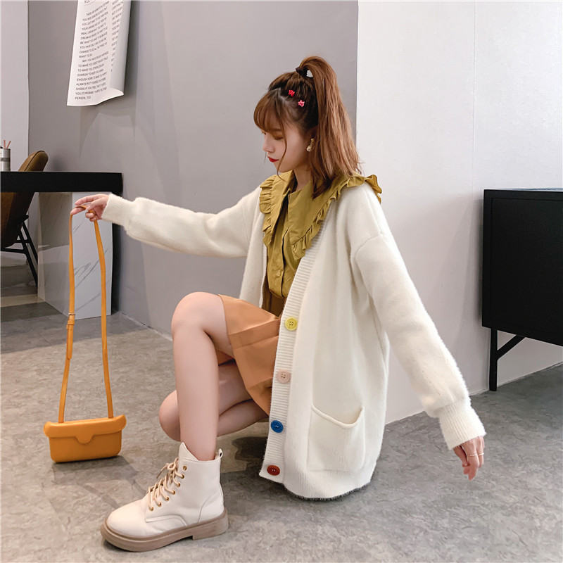 Pull femme en Fibre d acétate - Ref 3414771 Image 49