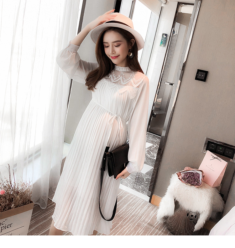 Maternity Dress Image 10