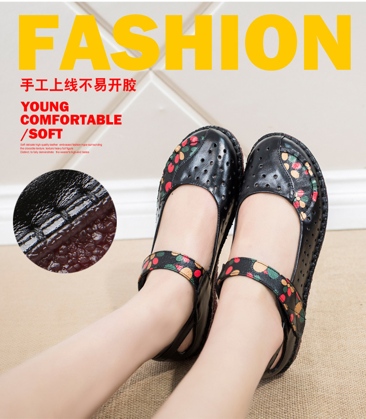 Chaussures été pour femme en TPR - Ref 3346610 Image 13