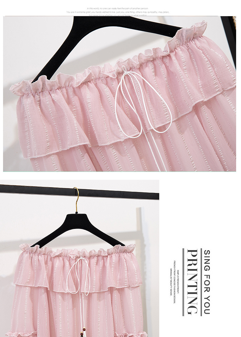 Costume femme MARQUE INDéPENDANTE en Mousseline - Ref 3335575 Image 50