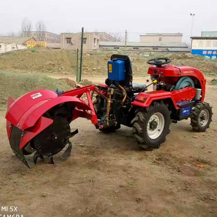 17-25馬力拖拉機