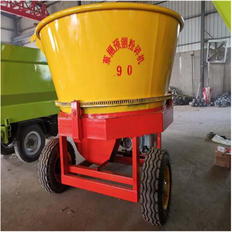 移动式粉碎机 南京 稻麦粉碎机