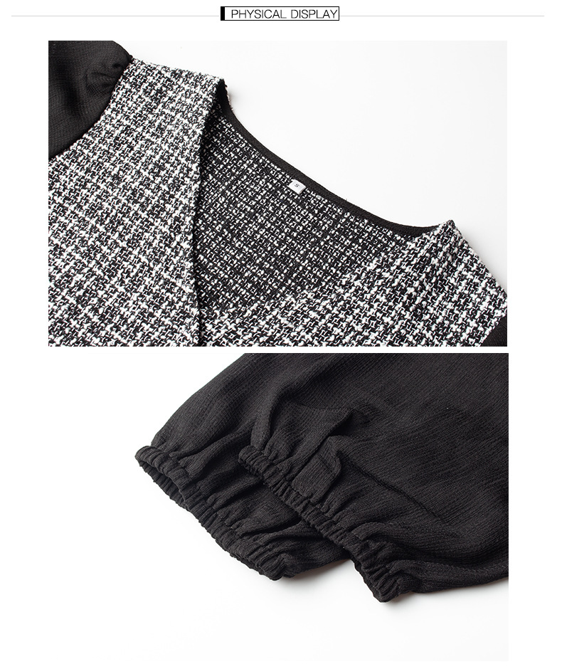 design women's spring and summer new commuter sexy top NSKA2146
