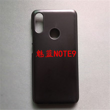 适用魅族魅蓝NOTE9手机壳皮套喷油素材魅蓝NOTE9彩绘水贴PC手机壳