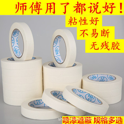 Малярная бумага Yinghui 244 0.8см x 50м