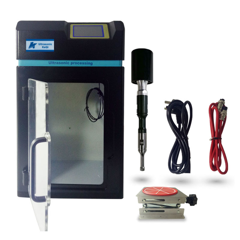 JS-800一体式超声波石墨烯分散|ms