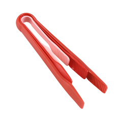 Colorful bread sandwich set, PP plastic food clips, vegetable clips, kitchen plastic food cake clips