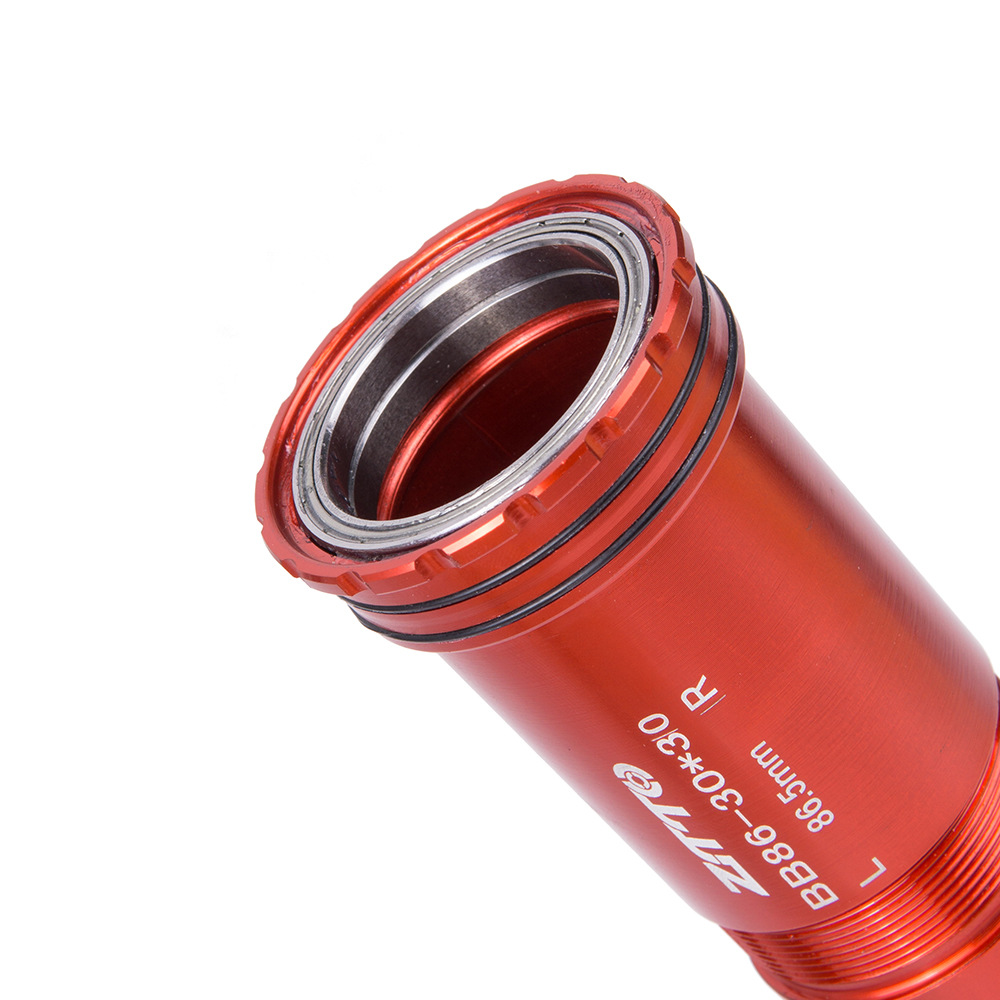 ZTTO/Bicicleta BB86EVO BB eje central roscado en el eje central tipo bloqueo eje central cuatro Peilin eje central