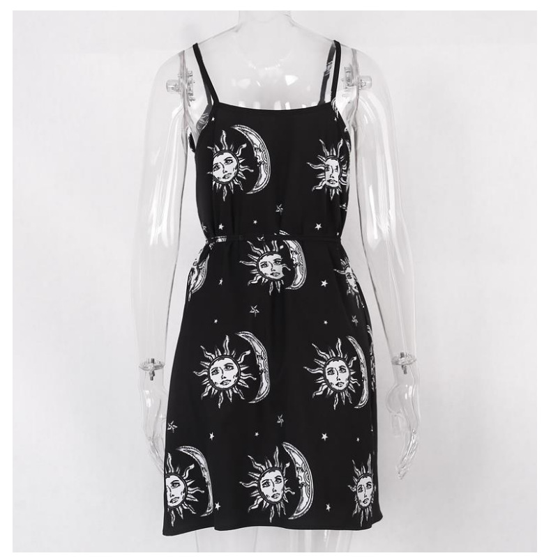 Printed Dress Image 7