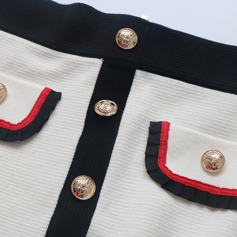 Costume femme FLORAISON en Tricot - Ref 3334783 Image 8