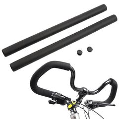 Mountain bike touring bike foam butterfly handlebar cover long-distance rest shock road foam handlebar strap cycling equipment