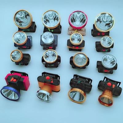 亮之偉锂電頭燈 LED充電式輕便型锂電頭燈 亮之偉系列多用途頭燈