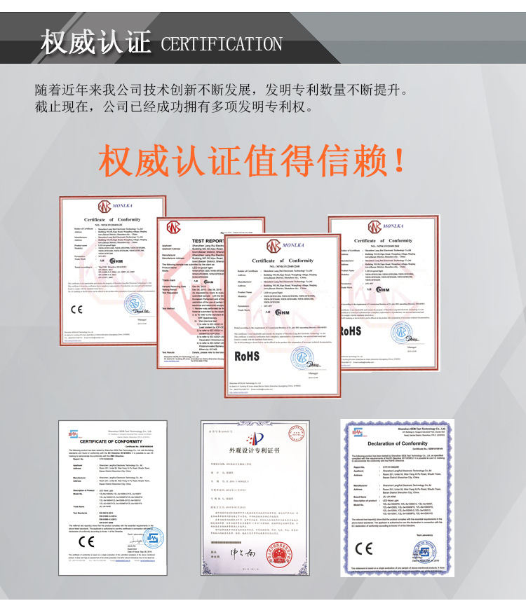 九家led机床工作灯3w 24v双层软管车床工作灯 螺丝固定底座