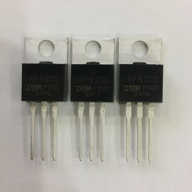全新IRF5210PBF 场效应P沟道 40A100V TO220 场效应MOS管 F5210