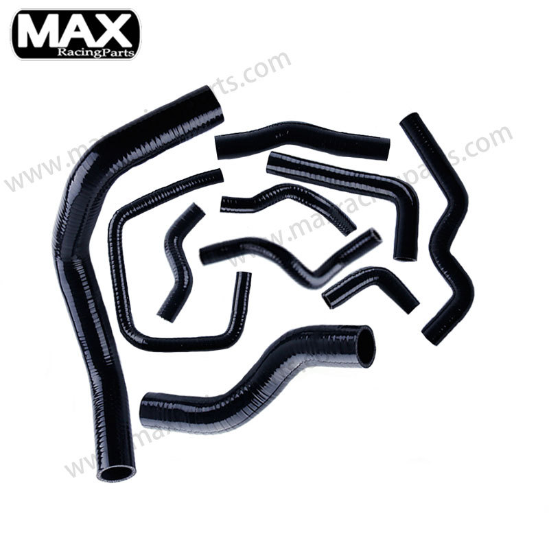 尼桑汽车改装硅胶水管 NISSAN SILVIA 200SX 240SX S13/S14/S15