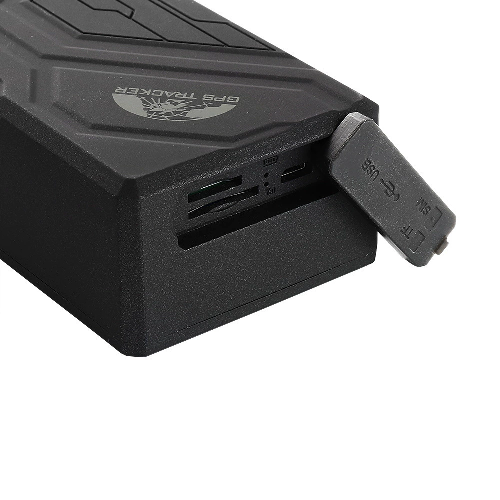 COBAN GPS 108A магнитное беспроводное устройство с длительным режимом ожидания GPS-позиционирование, противоугонное устройство в режиме ожидания в течение 6 лет