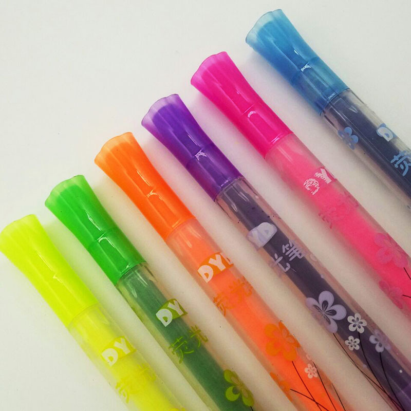 M-801印章荧光笔3