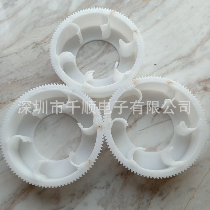 螺丝机上料齿轮 螺丝机齿圈 上料滚筒 螺丝机滚筒