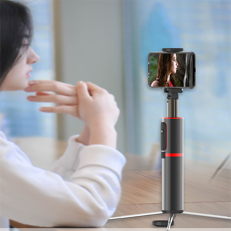 Perche selfie en Alliage d aluminium - Ref 3386325 Image 3