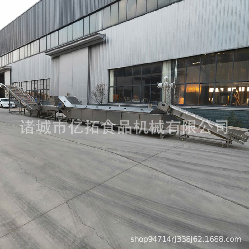 电汽两用巴氏杀菌机 100℃以内杀菌食品专用设备 水浴连续灭菌机