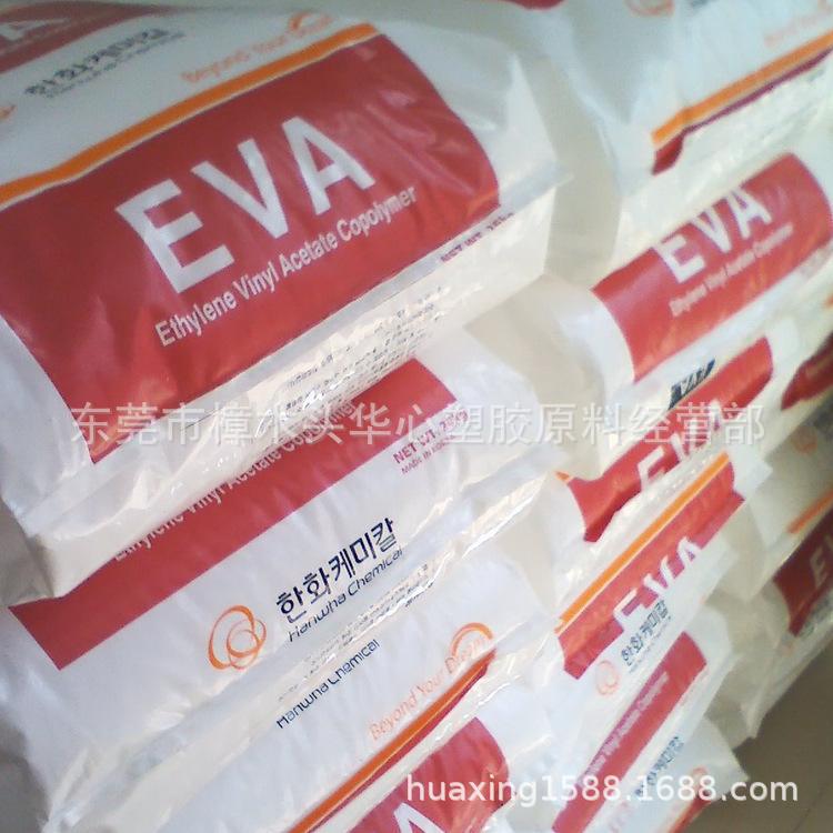 良好的粘合性 热熔胶材料 高流动性 EVA 1529 韩国韩华