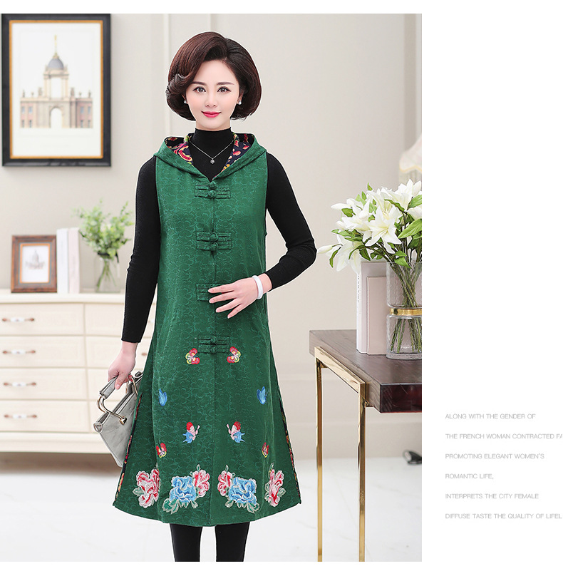 Gilet femme en Coton - Ref 3316689 Image 20