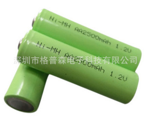 懚�5̖���늳�Ni-MH AA2500mAh�b��܇̫��ܟ�늳�