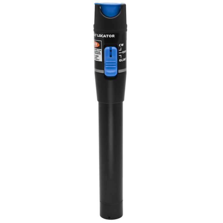 FTTH fiber test CGII-10 10km red light source metal material