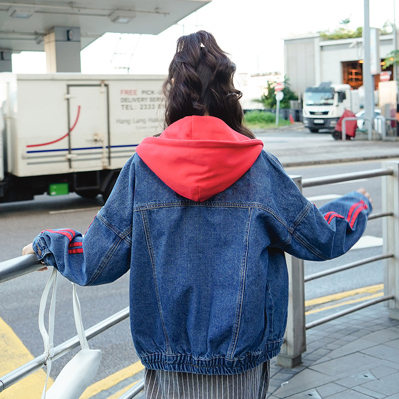 Blouson femme en Coton - Ref 3321724 Image 4