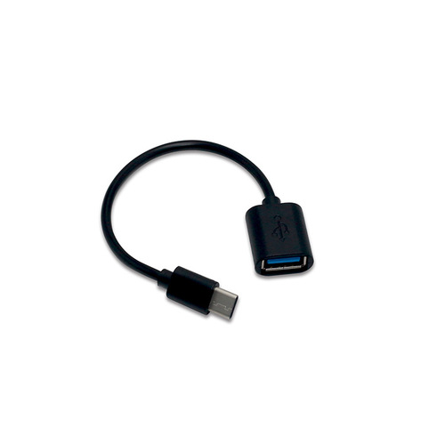 type-c 注塑otg数据线 usb3.1 type-c otg转接头 otg注塑转接线