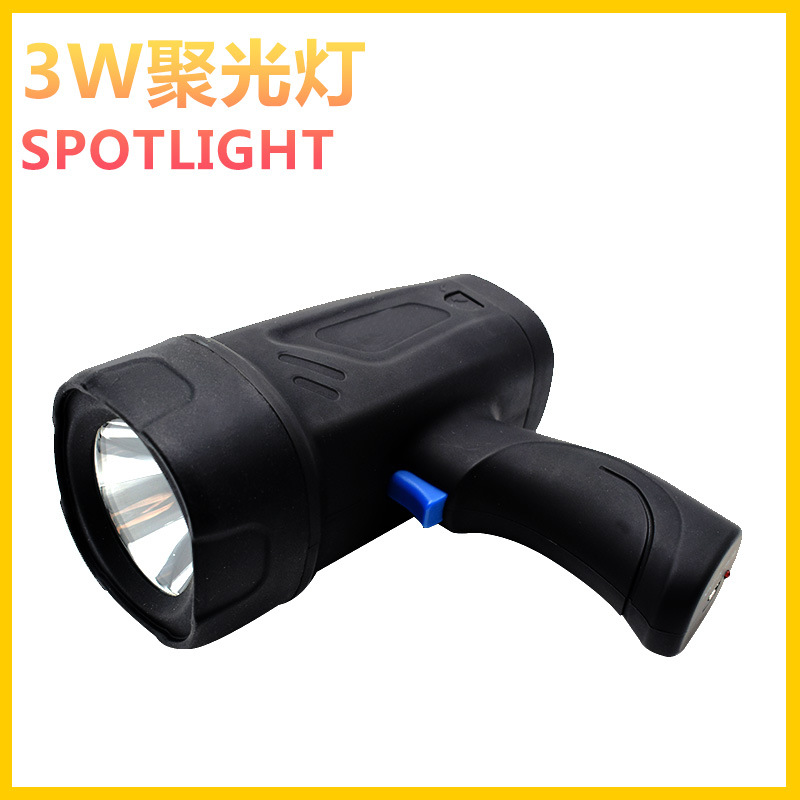 Handheld lamp