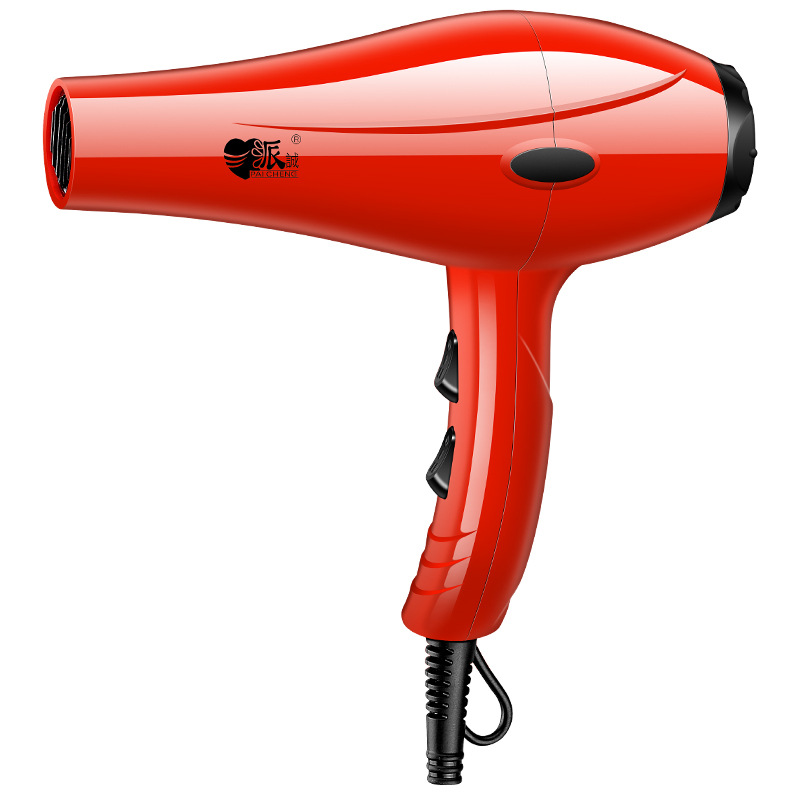 源頭廠家家用電吹風機美發吹風筒冷熱風旅行宿舍吹風壹件代發禮品