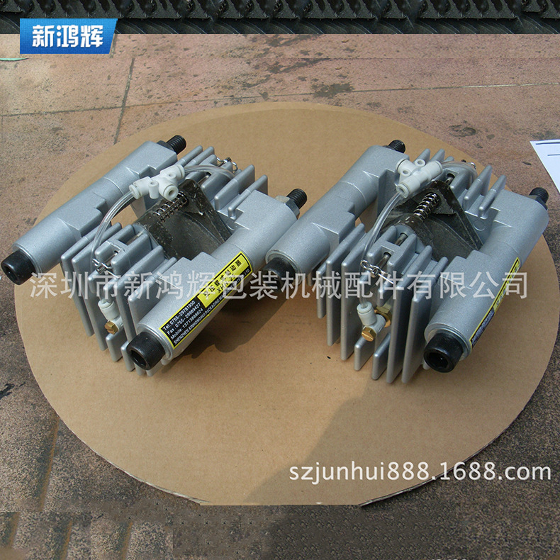 生产供应DBF-254 空压蝶式制动器 空压碟式制动器dbf-254