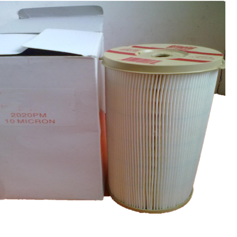 滤华城2020PM油水分离滤芯 挖掘机滤芯 油水分离器