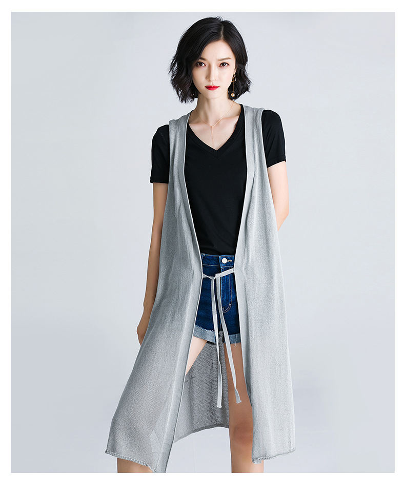 Gilet femme VENTE DIRECTE D USINE en Faux velours - Ref 3317160 Image 19